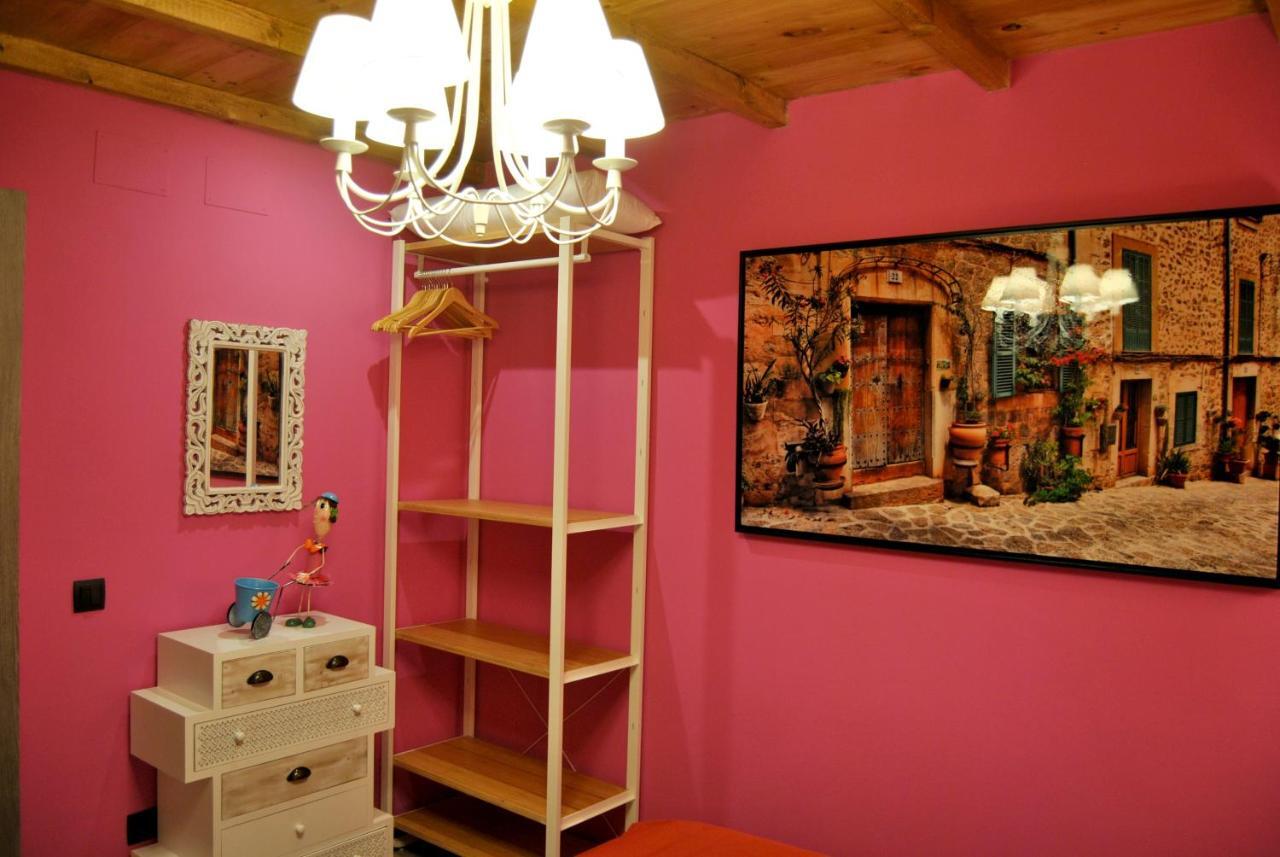 Complejo Casas Rurales Mansiones Y Villas Deluxe Collado Mediano Dış mekan fotoğraf